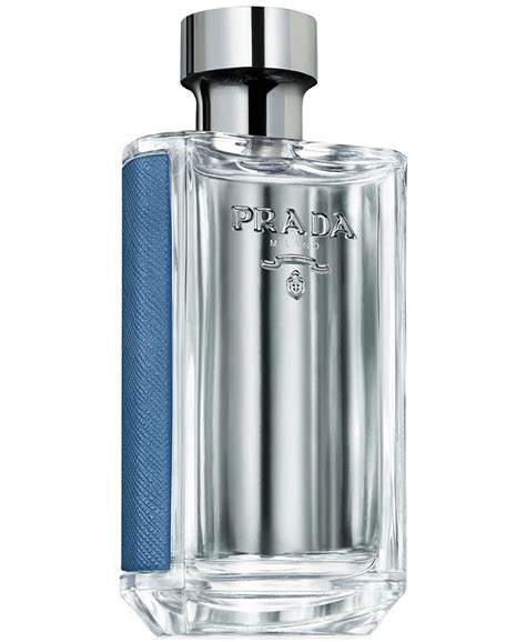 prada eau de toilette femme|Prada l'homme macy's.